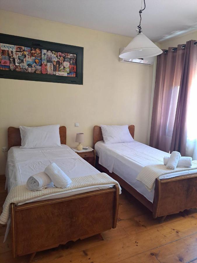 Villa La Casa Sul Mare à PalaiónTsiflíkion Extérieur photo