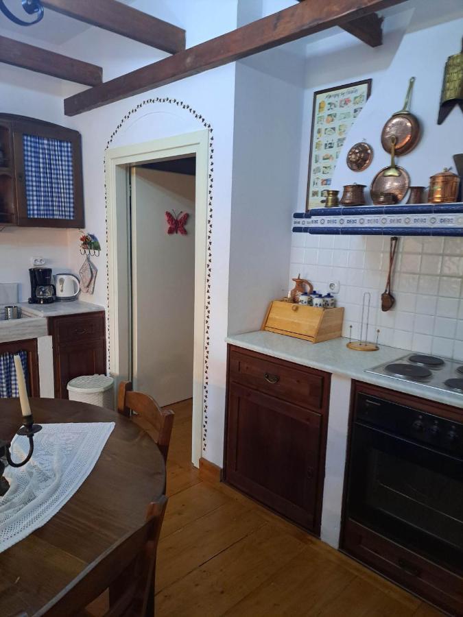 Villa La Casa Sul Mare à PalaiónTsiflíkion Extérieur photo