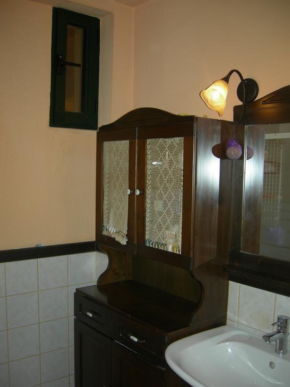 Villa La Casa Sul Mare à PalaiónTsiflíkion Extérieur photo